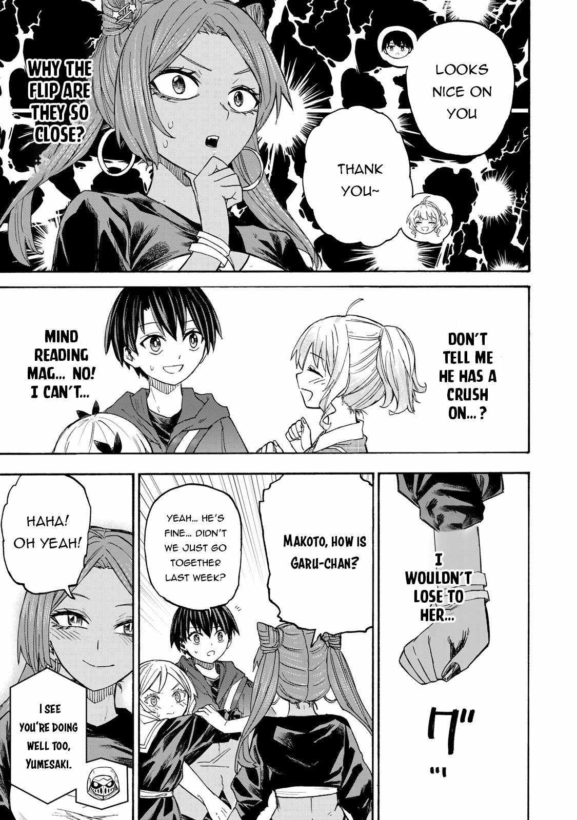 Saikyou de Saisoku no Mugen Level Up, Chapter 37, page 6