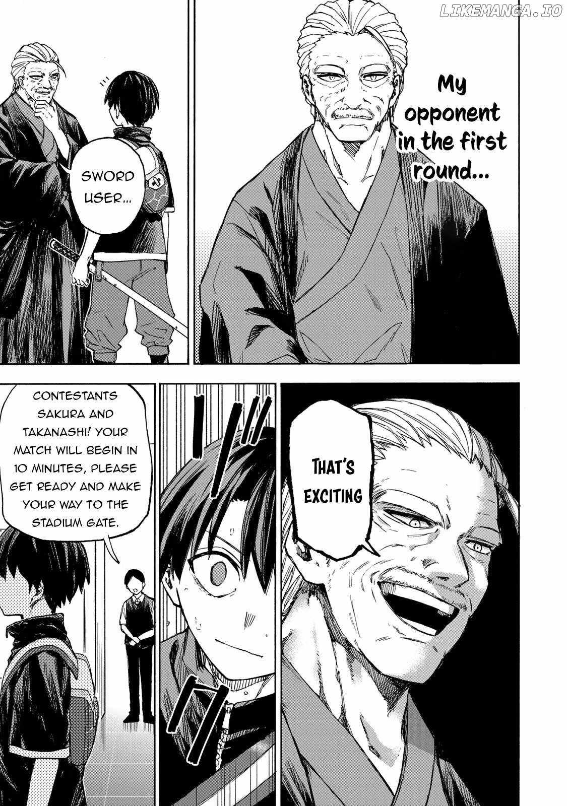 Saikyou de Saisoku no Mugen Level Up, Chapter 39, page 4