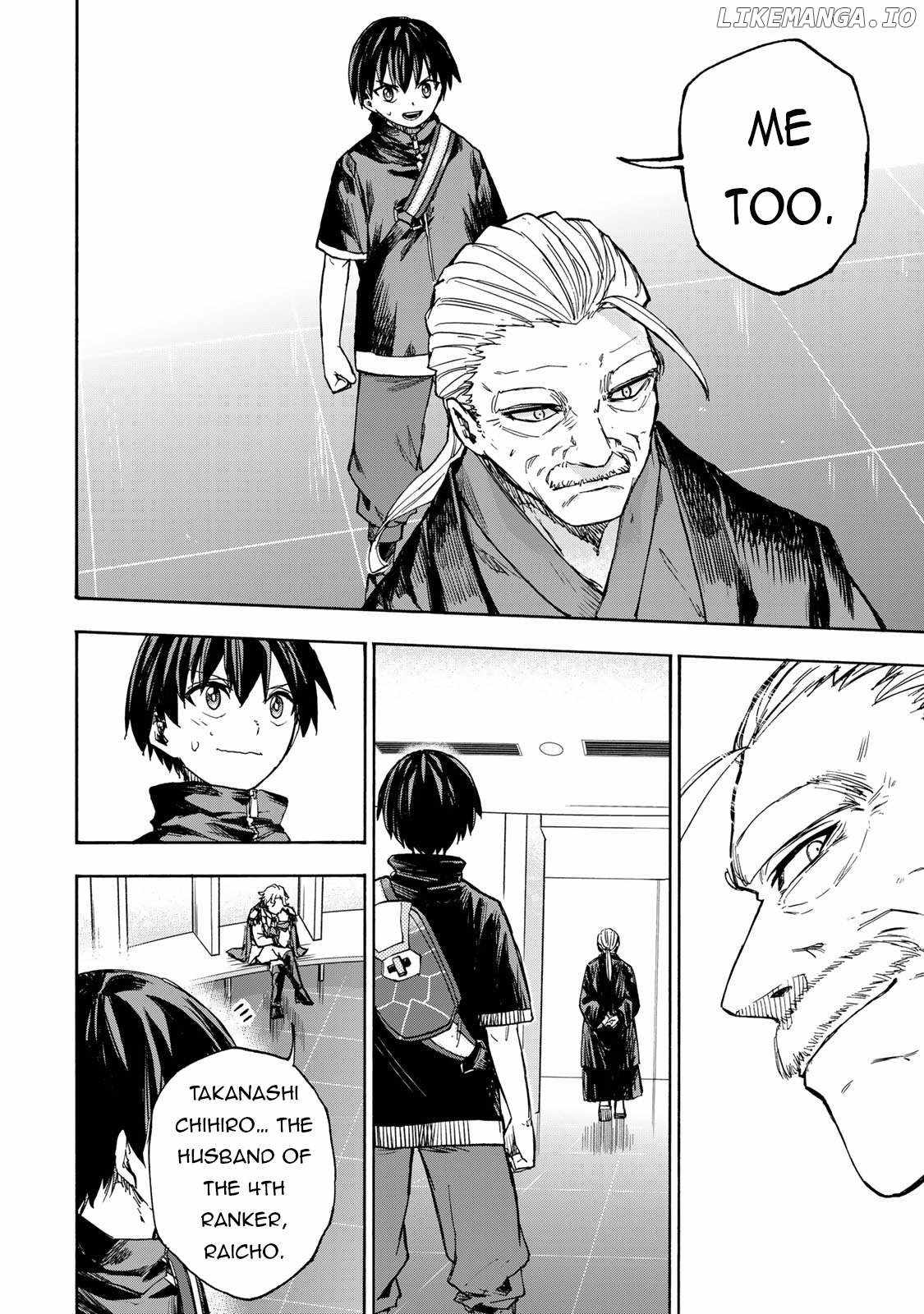 Saikyou de Saisoku no Mugen Level Up, Chapter 39, page 5