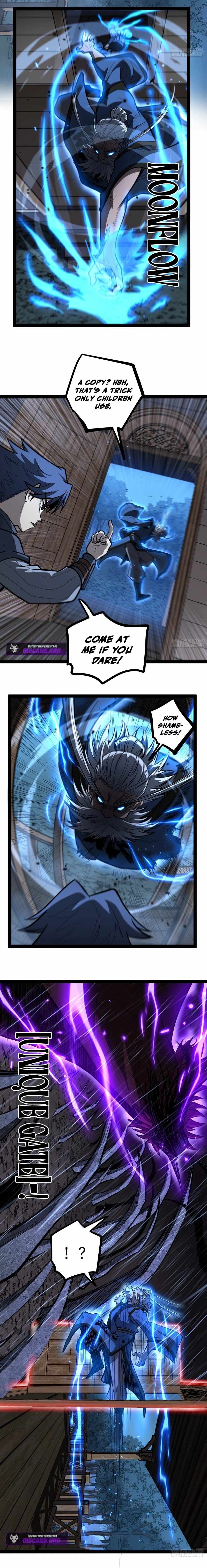 Gatekeeper Of The Boundless World, Chapter 100, page 4