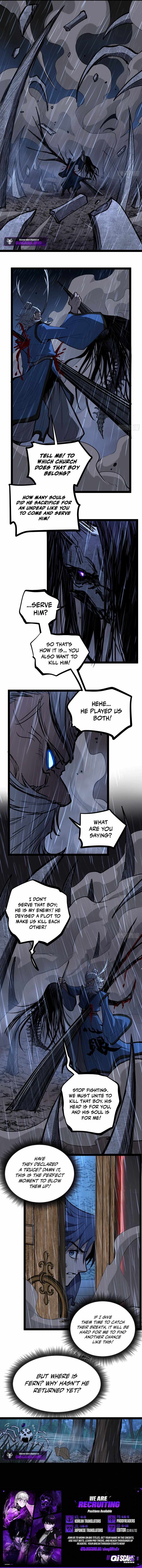Gatekeeper Of The Boundless World, Chapter 100, page 6