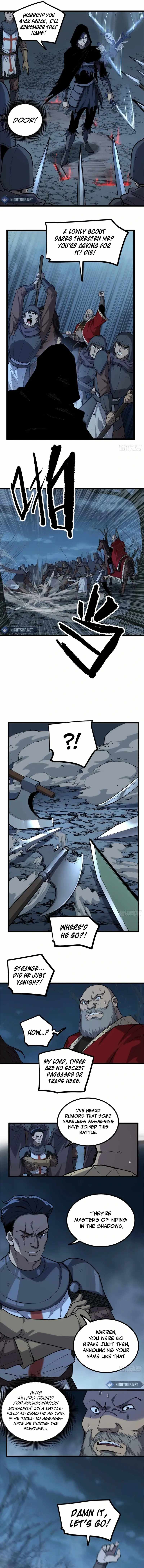 Gatekeeper Of The Boundless World, Chapter 20, page 4