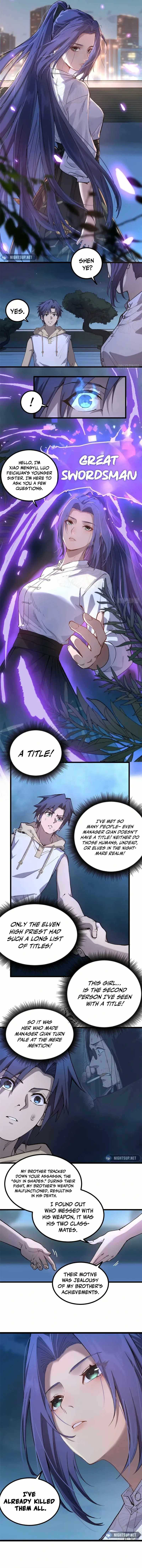 Gatekeeper Of The Boundless World, Chapter 21, page 3