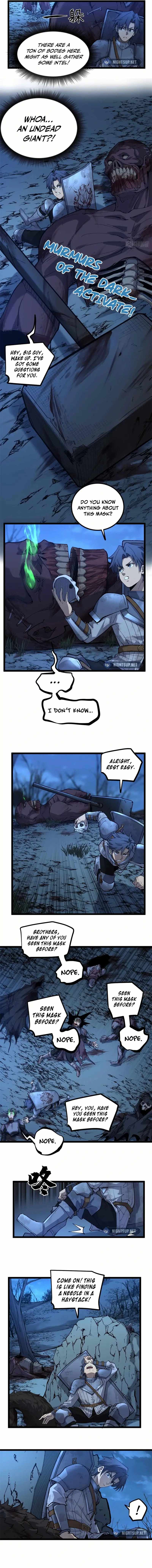 Gatekeeper Of The Boundless World, Chapter 22, page 4
