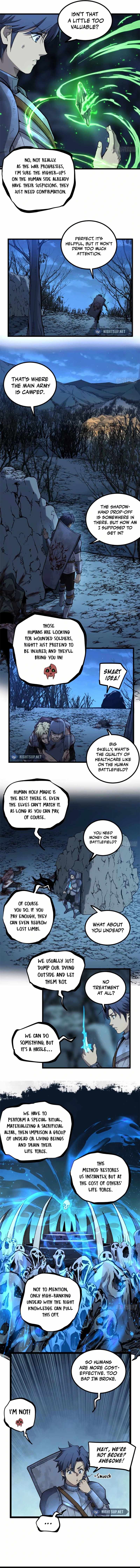 Gatekeeper Of The Boundless World, Chapter 23, page 4