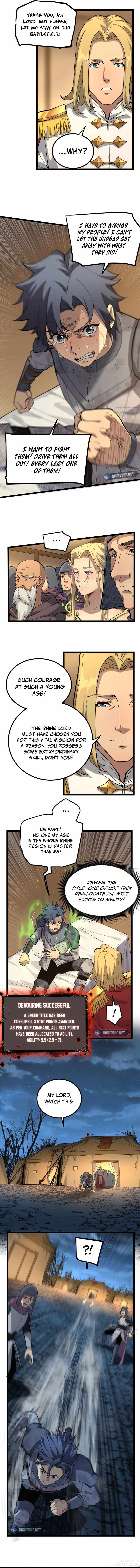 Gatekeeper Of The Boundless World, Chapter 24, page 3