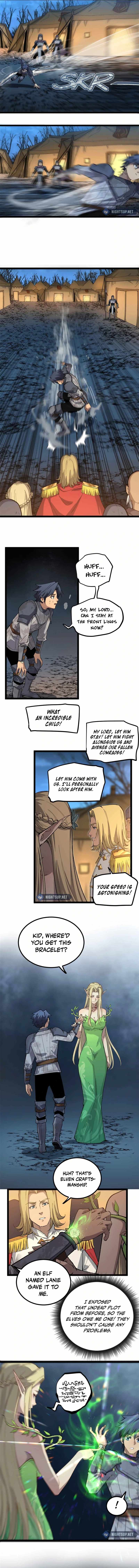 Gatekeeper Of The Boundless World, Chapter 24, page 4