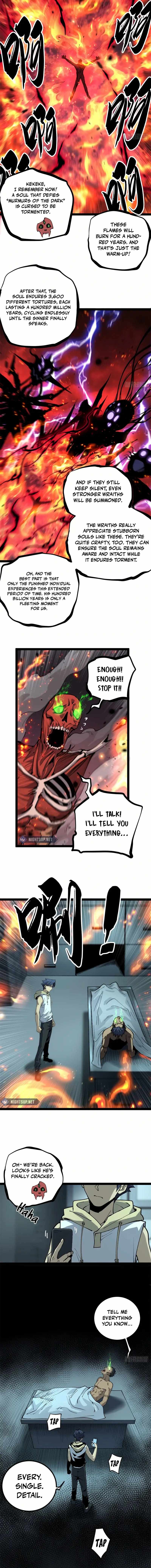 Gatekeeper Of The Boundless World, Chapter 29, page 4