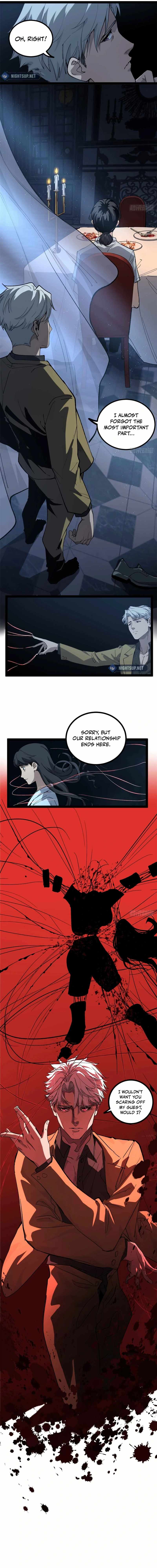 Gatekeeper Of The Boundless World, Chapter 30, page 8