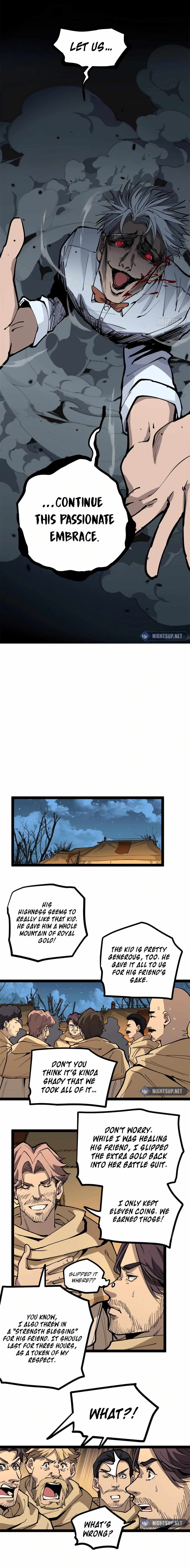 Gatekeeper Of The Boundless World, Chapter 37, page 4