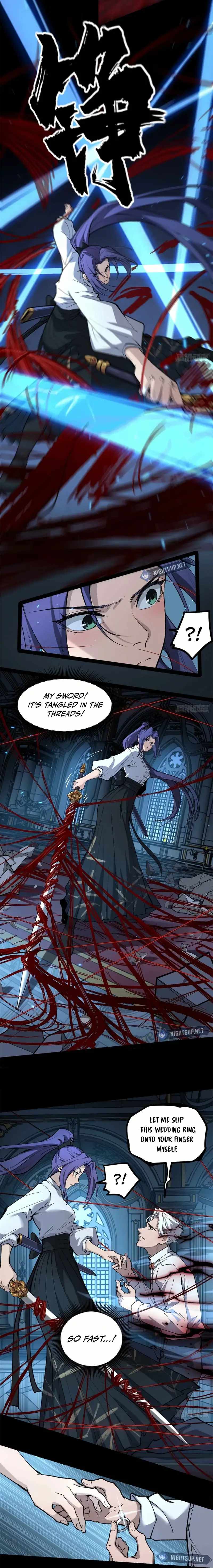 Gatekeeper Of The Boundless World, Chapter 38, page 3