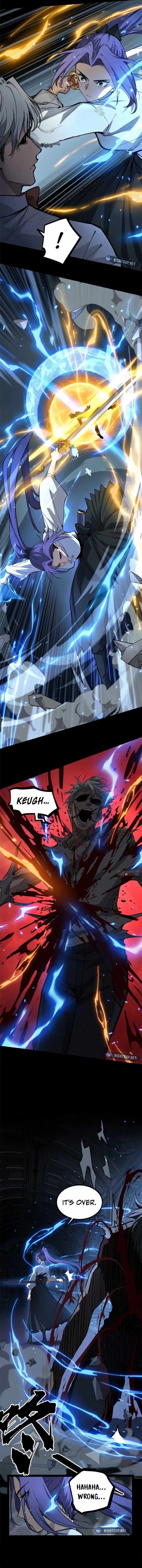 Gatekeeper Of The Boundless World, Chapter 39, page 3