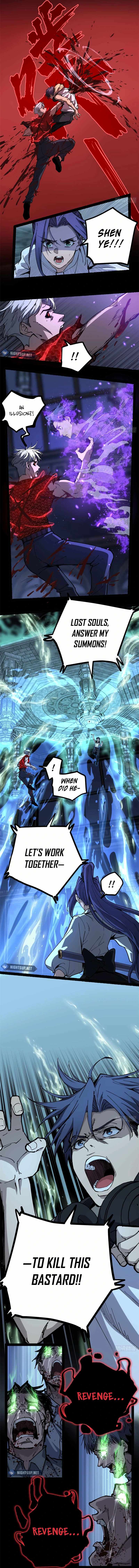 Gatekeeper Of The Boundless World, Chapter 41, page 4