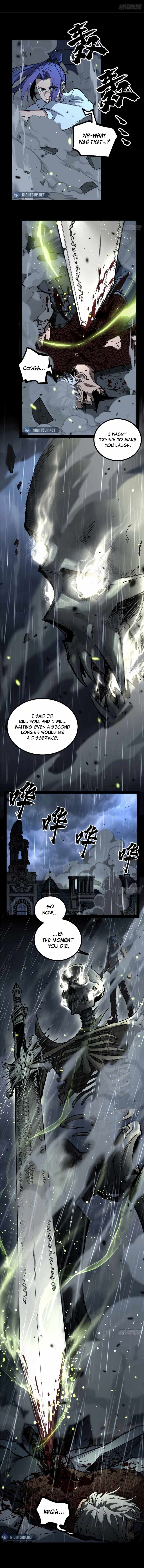 Gatekeeper Of The Boundless World, Chapter 41, page 6