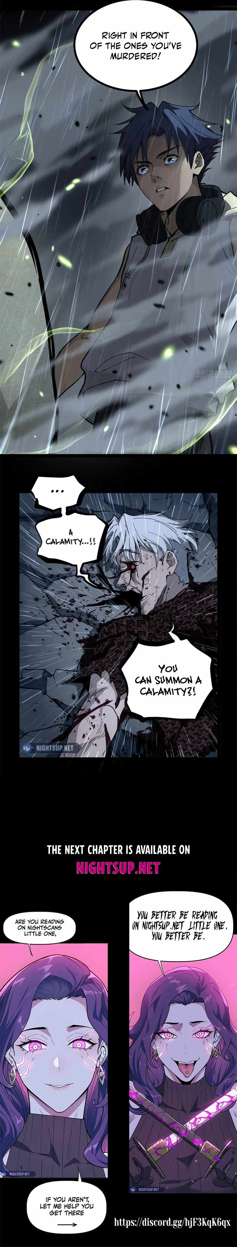 Gatekeeper Of The Boundless World, Chapter 41, page 7