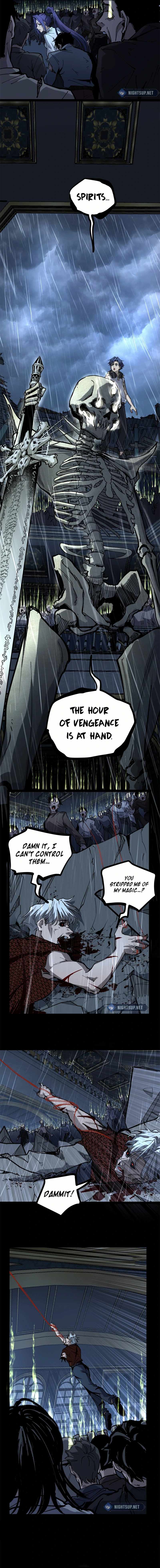 Gatekeeper Of The Boundless World, Chapter 42, page 4