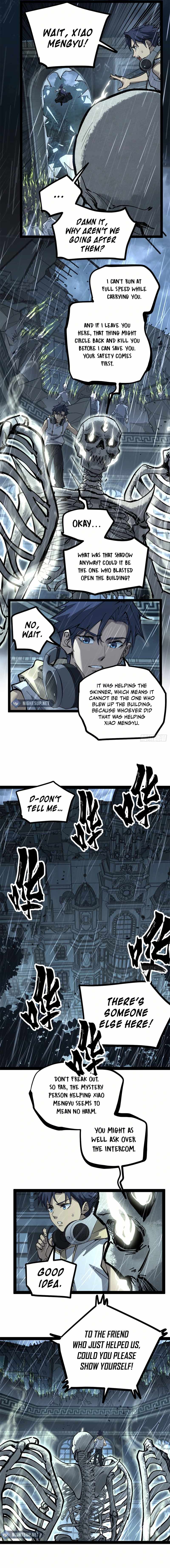 Gatekeeper Of The Boundless World, Chapter 43, page 5