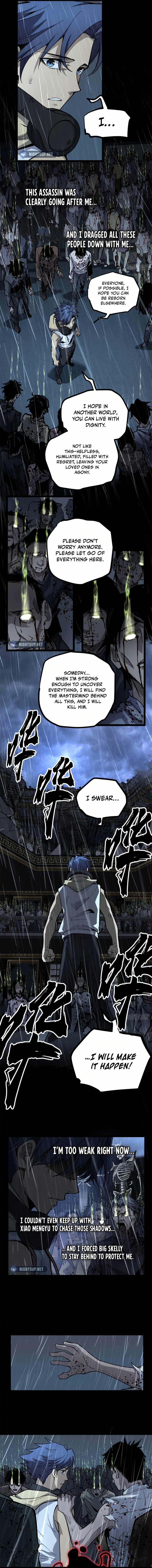 Gatekeeper Of The Boundless World, Chapter 44, page 4