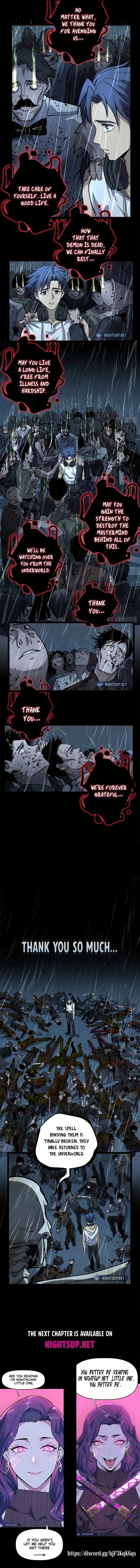 Gatekeeper Of The Boundless World, Chapter 44, page 5