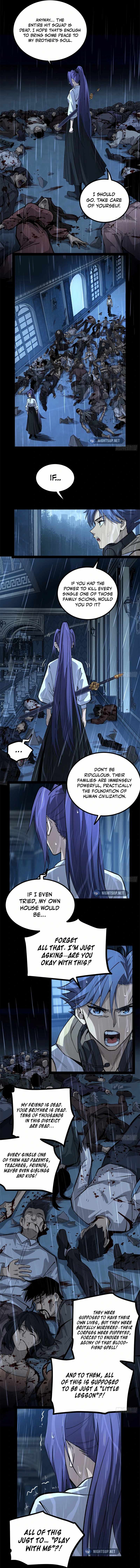 Gatekeeper Of The Boundless World, Chapter 45, page 4