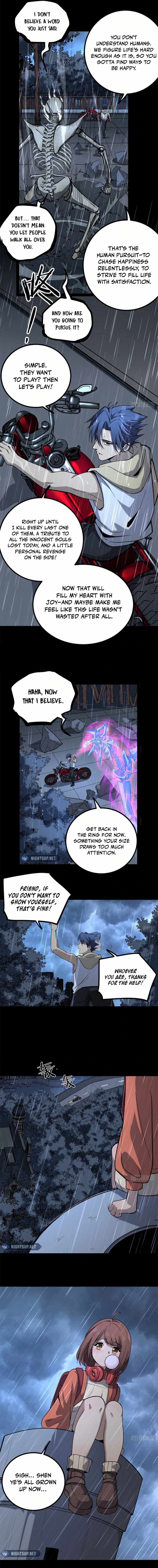 Gatekeeper Of The Boundless World, Chapter 45, page 7