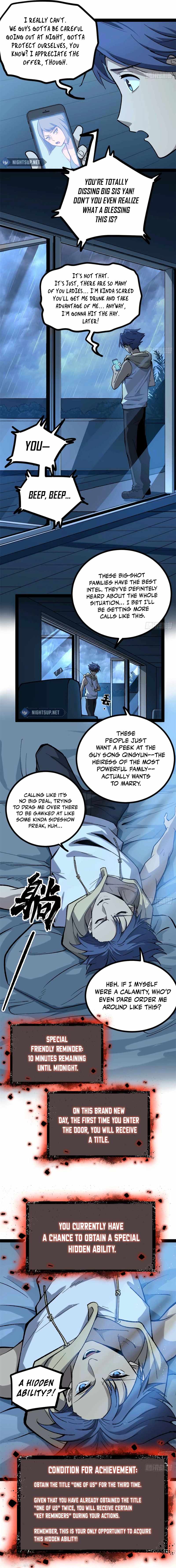 Gatekeeper Of The Boundless World, Chapter 48, page 2