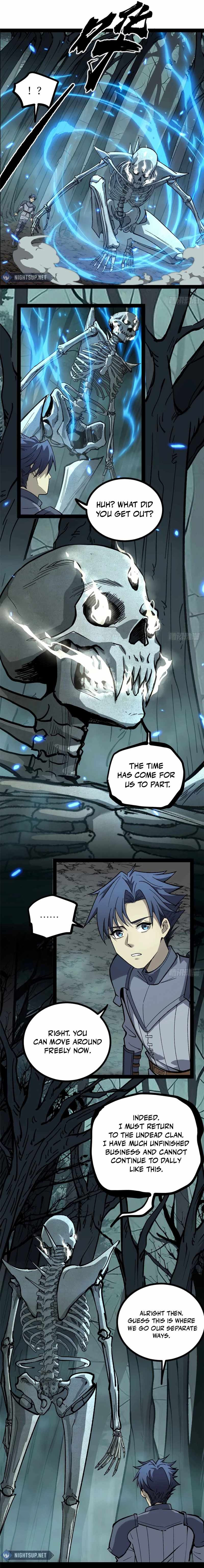 Gatekeeper Of The Boundless World, Chapter 48, page 4