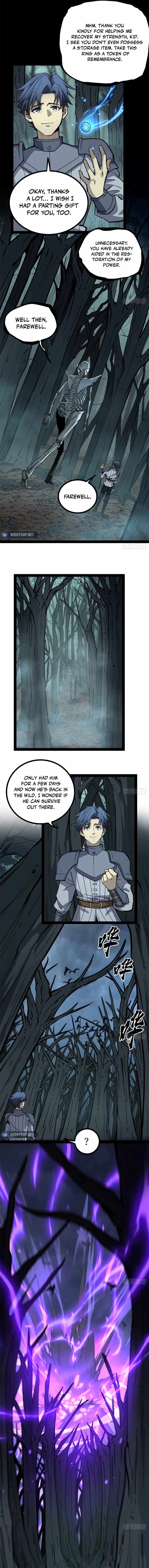 Gatekeeper Of The Boundless World, Chapter 48, page 5