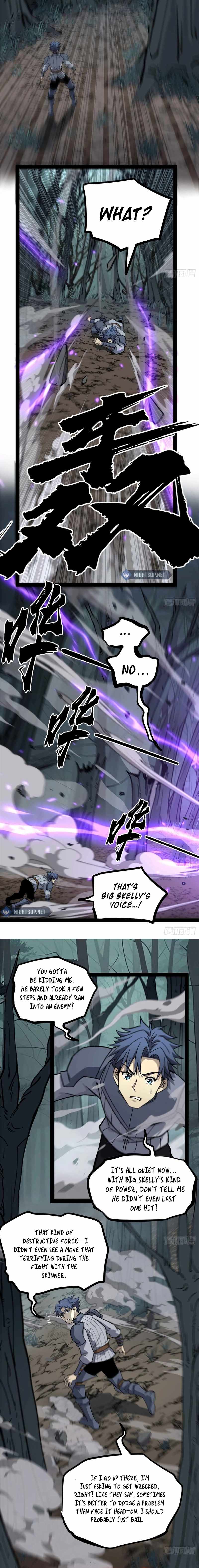 Gatekeeper Of The Boundless World, Chapter 48, page 6