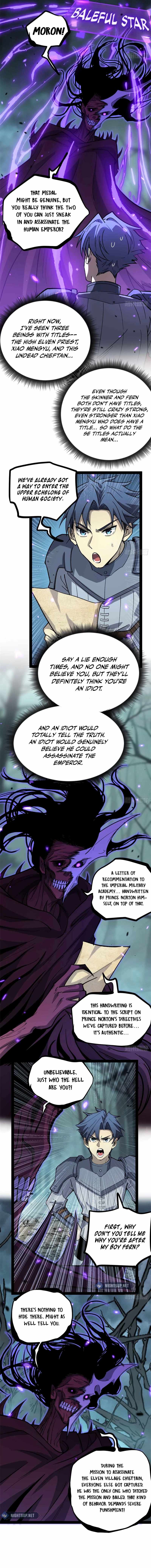 Gatekeeper Of The Boundless World, Chapter 49, page 5