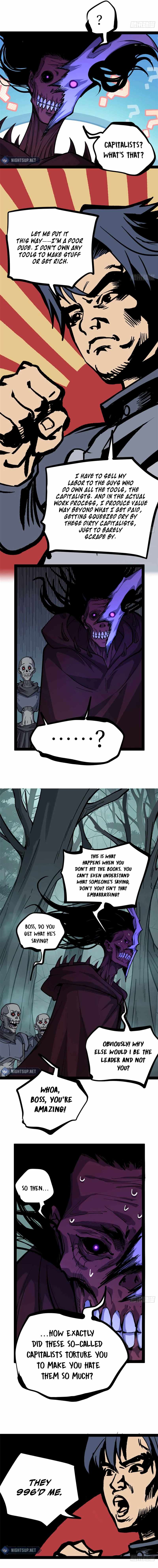 Gatekeeper Of The Boundless World, Chapter 49, page 8