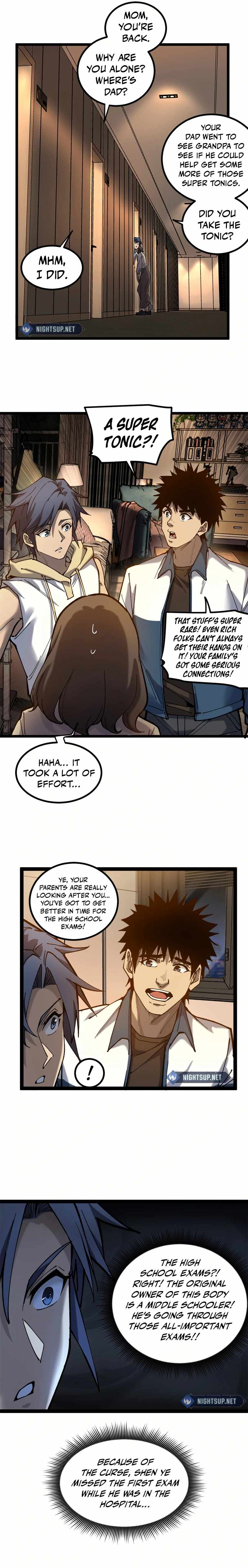 Gatekeeper Of The Boundless World, Chapter 05, page 2