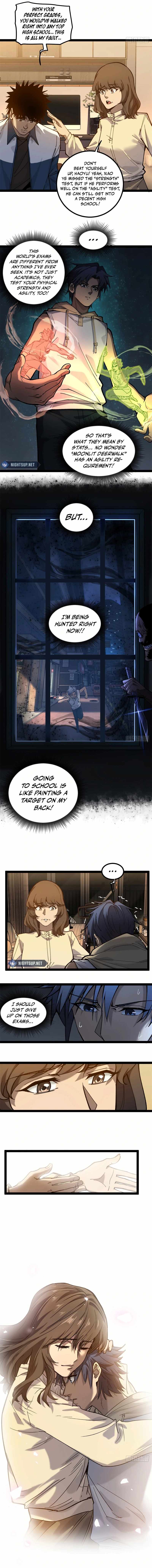 Gatekeeper Of The Boundless World, Chapter 05, page 3