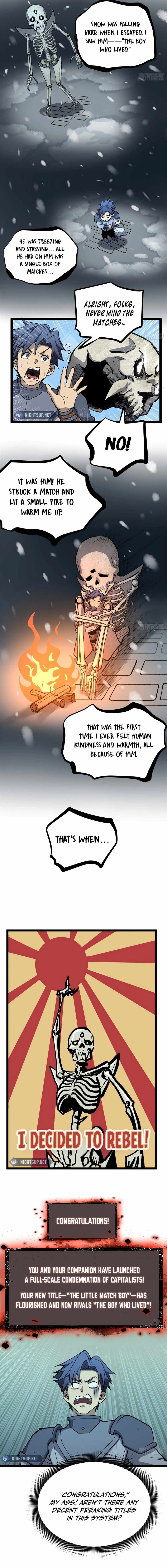 Gatekeeper Of The Boundless World, Chapter 51, page 3