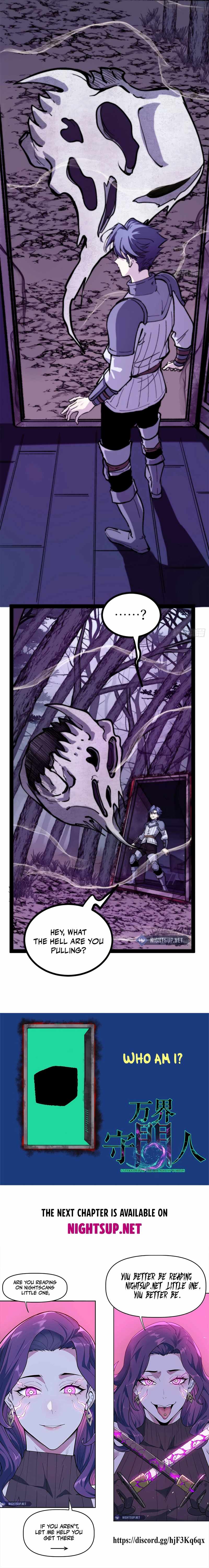 Gatekeeper Of The Boundless World, Chapter 52, page 6