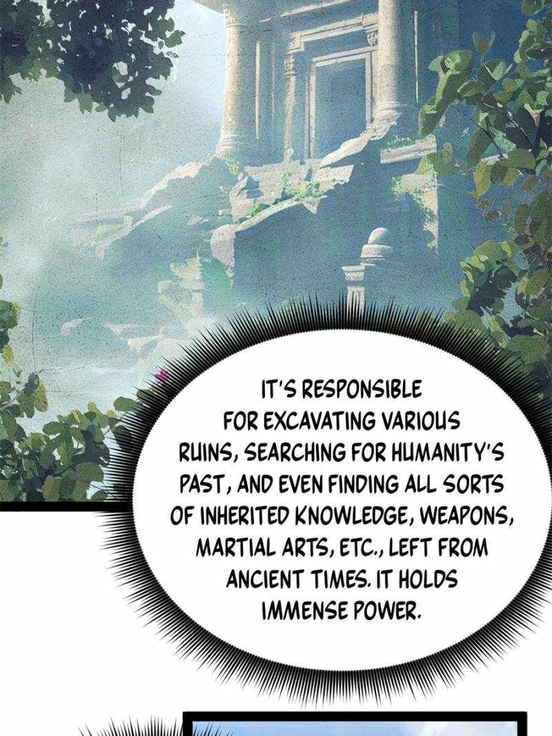 Gatekeeper Of The Boundless World, Chapter 53, page 29
