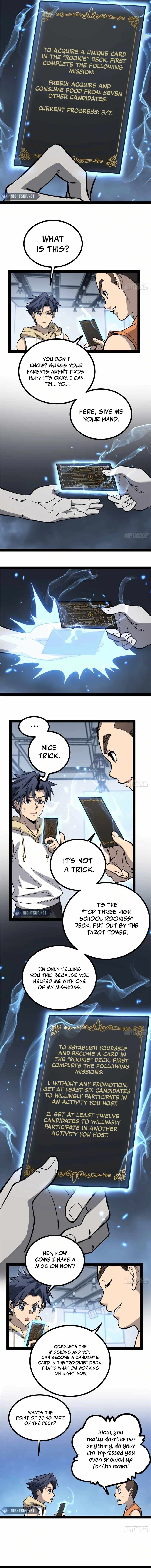 Gatekeeper Of The Boundless World, Chapter 55, page 4