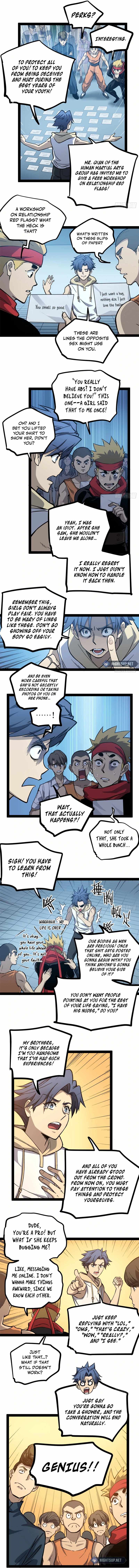 Gatekeeper Of The Boundless World, Chapter 56, page 5