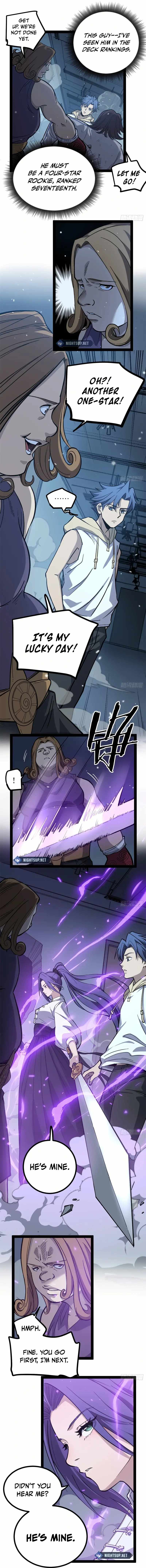 Gatekeeper Of The Boundless World, Chapter 59, page 4