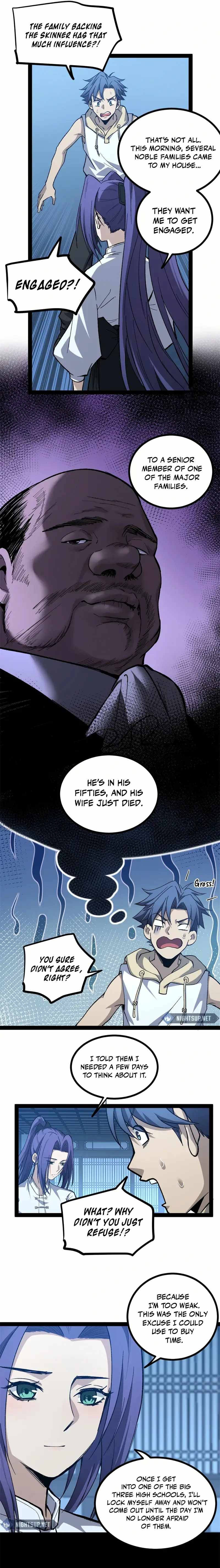 Gatekeeper Of The Boundless World, Chapter 60, page 5