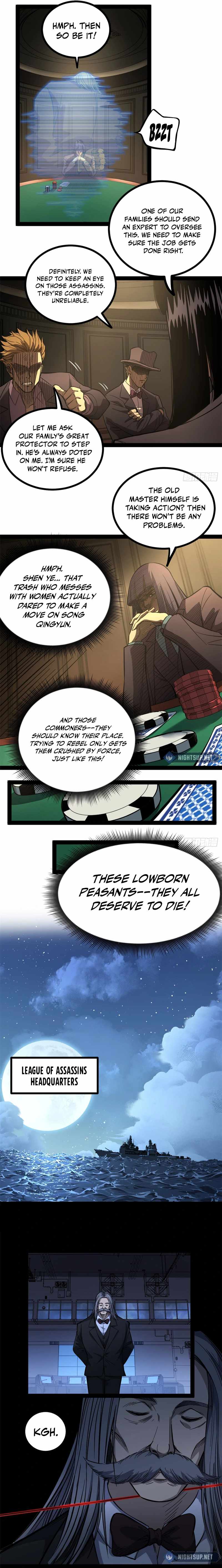 Gatekeeper Of The Boundless World, Chapter 64, page 3