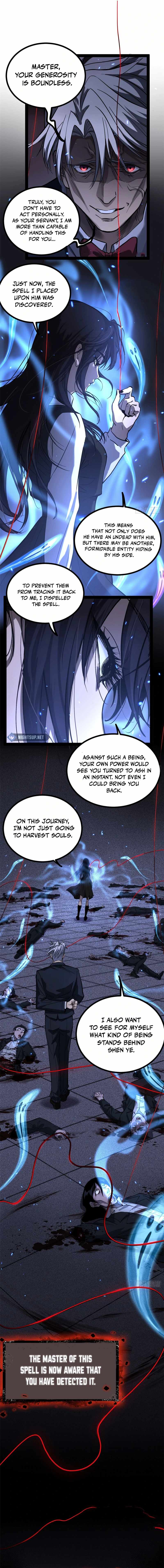 Gatekeeper Of The Boundless World, Chapter 64, page 6