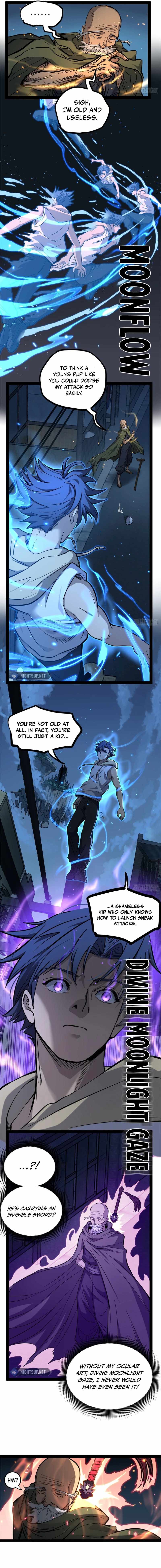 Gatekeeper Of The Boundless World, Chapter 66, page 4