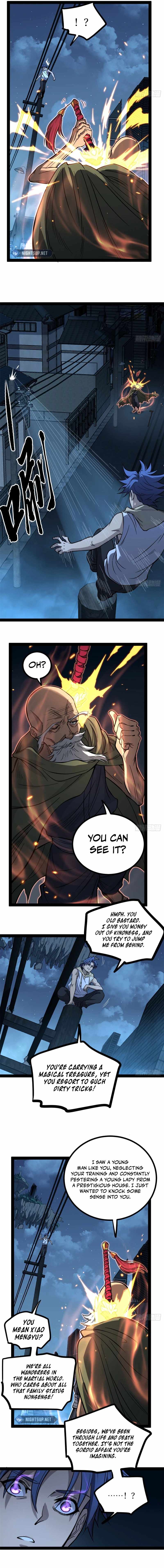 Gatekeeper Of The Boundless World, Chapter 66, page 5