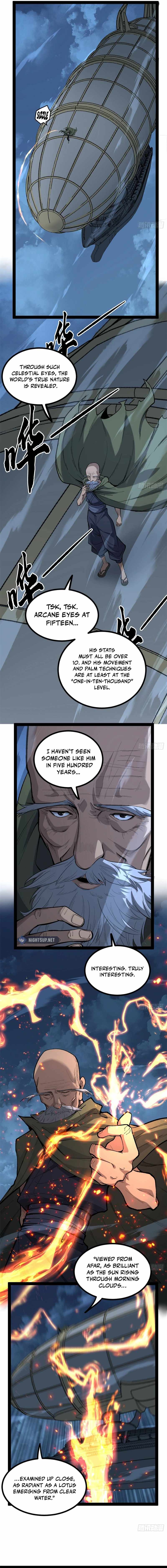 Gatekeeper Of The Boundless World, Chapter 67, page 10