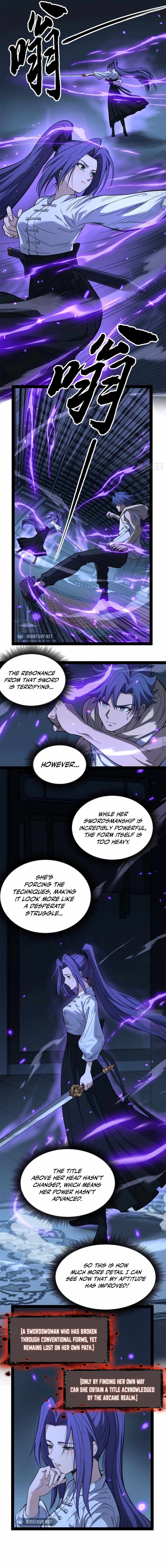 Gatekeeper Of The Boundless World, Chapter 68, page 2