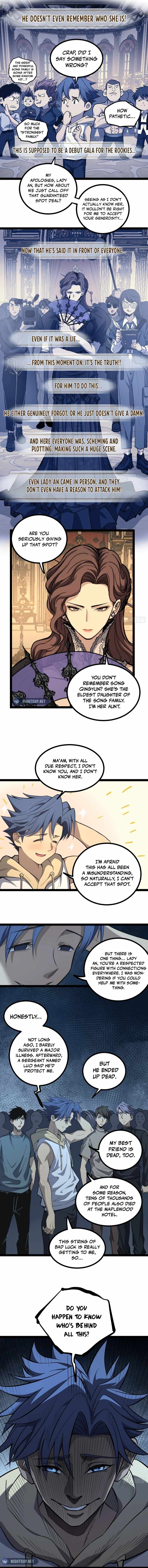Gatekeeper Of The Boundless World, Chapter 71, page 2