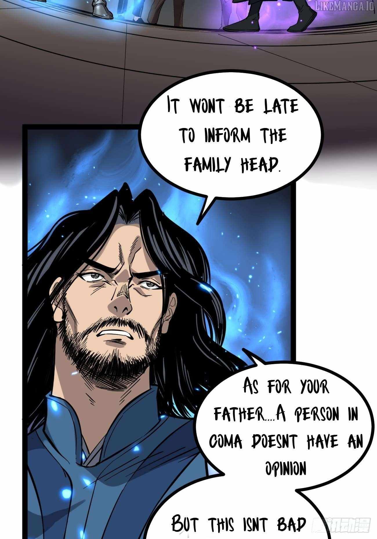 Gatekeeper Of The Boundless World, Chapter 72, page 3