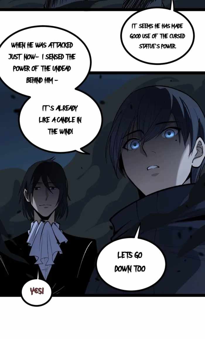 Gatekeeper Of The Boundless World, Chapter 76, page 9