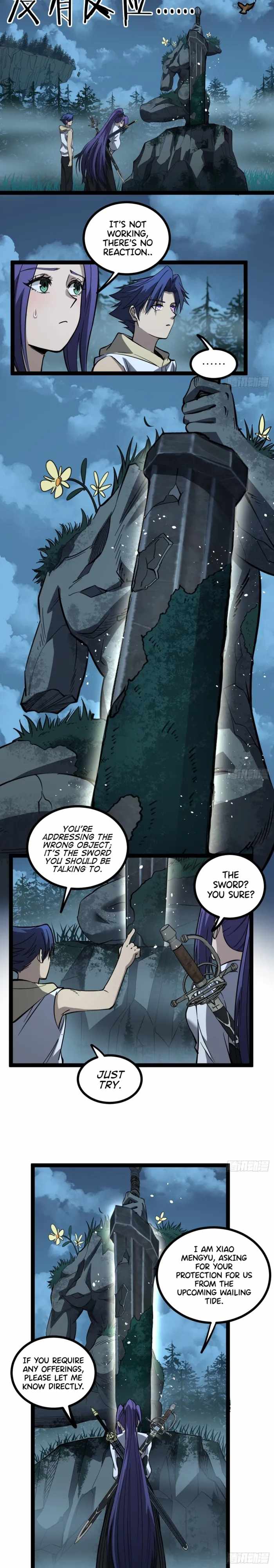 Gatekeeper Of The Boundless World, Chapter 79, page 2